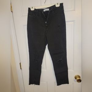 Kancan high-rise skinny jeans